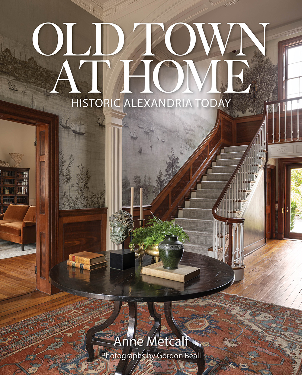 OLD TOWN AT HOME